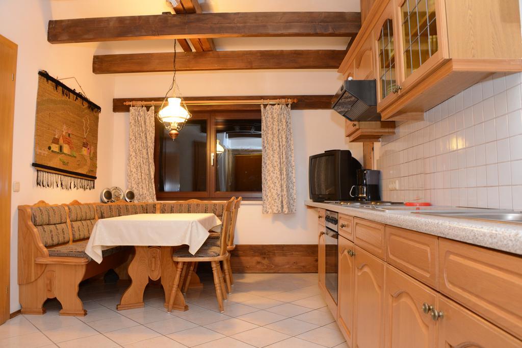 Appartement Casa Mia à Sankt Georgen ob Murau Chambre photo