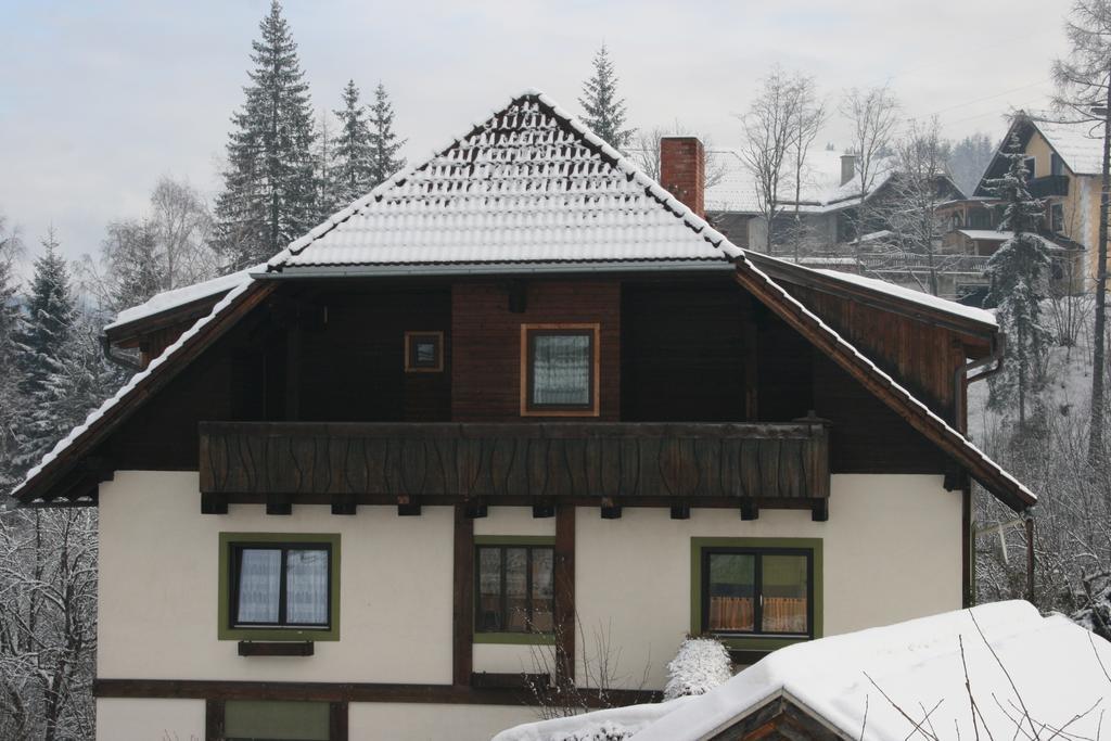 Appartement Casa Mia à Sankt Georgen ob Murau Extérieur photo