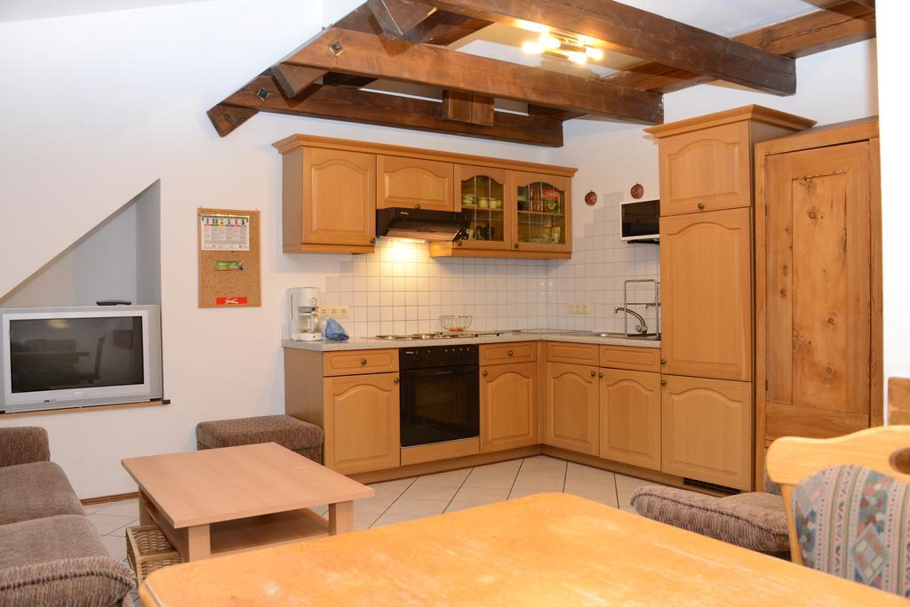 Appartement Casa Mia à Sankt Georgen ob Murau Chambre photo