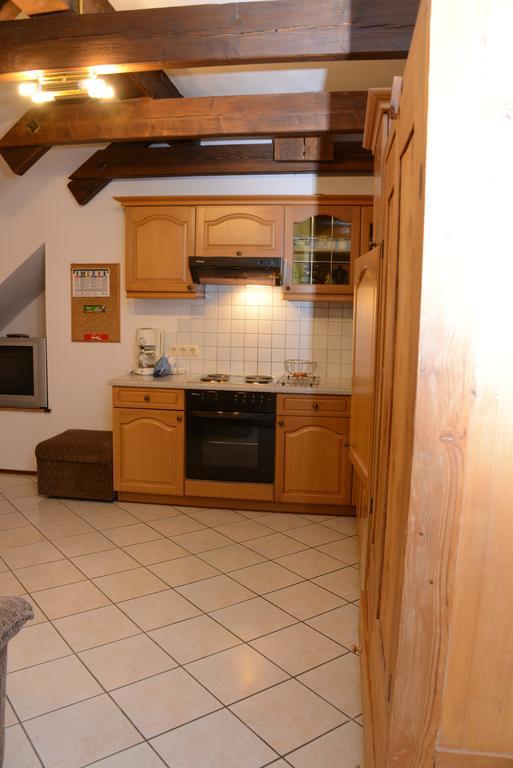 Appartement Casa Mia à Sankt Georgen ob Murau Chambre photo