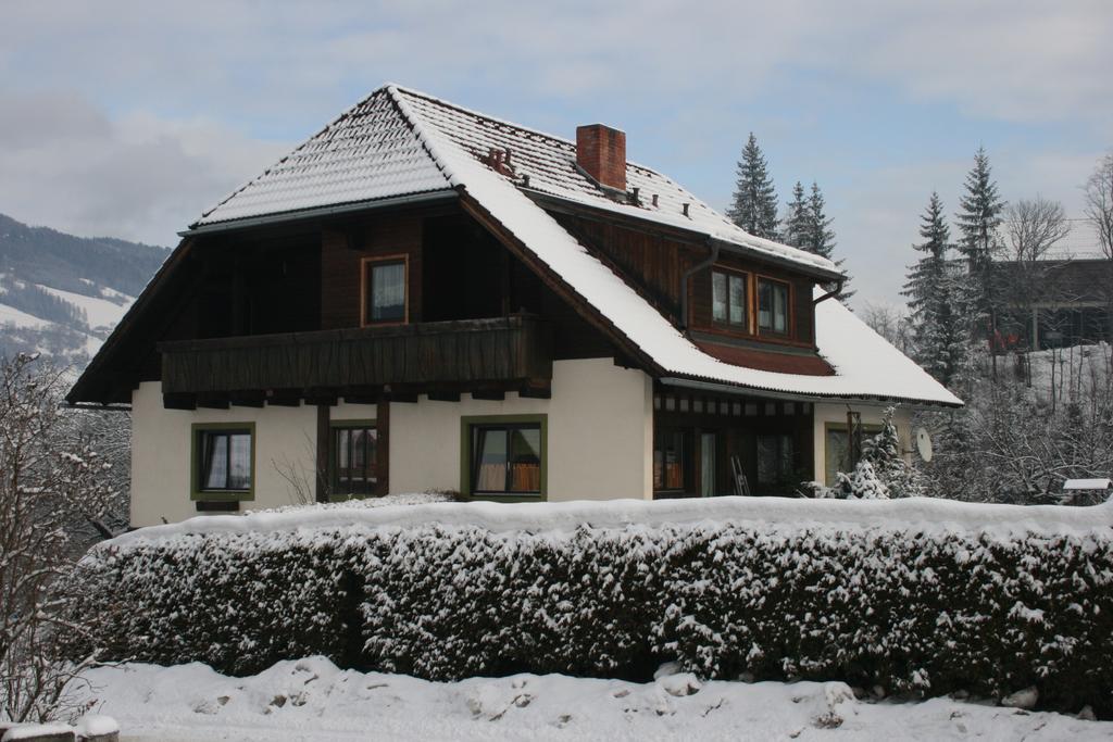 Appartement Casa Mia à Sankt Georgen ob Murau Extérieur photo