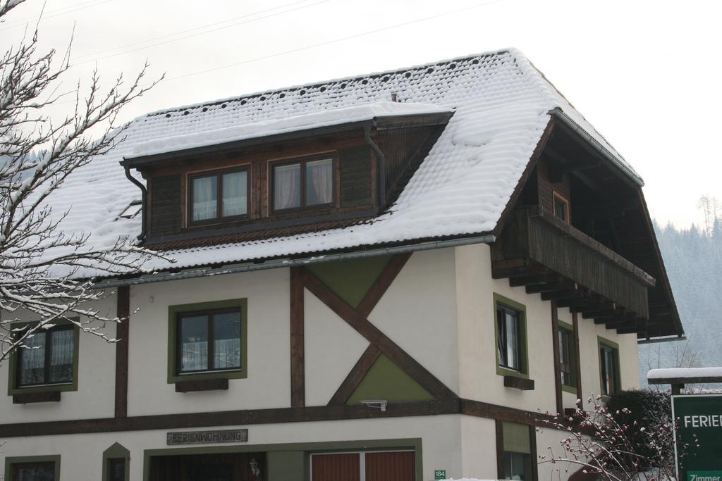 Appartement Casa Mia à Sankt Georgen ob Murau Extérieur photo